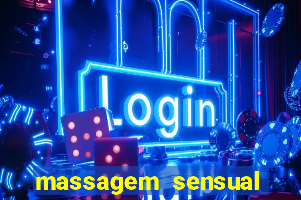 massagem sensual faria lima